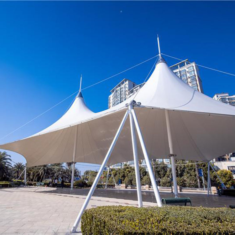 晋中膜结构景观棚