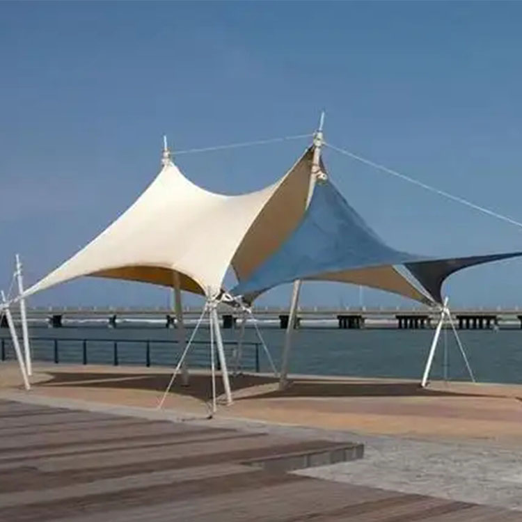 晋中膜结构景观棚