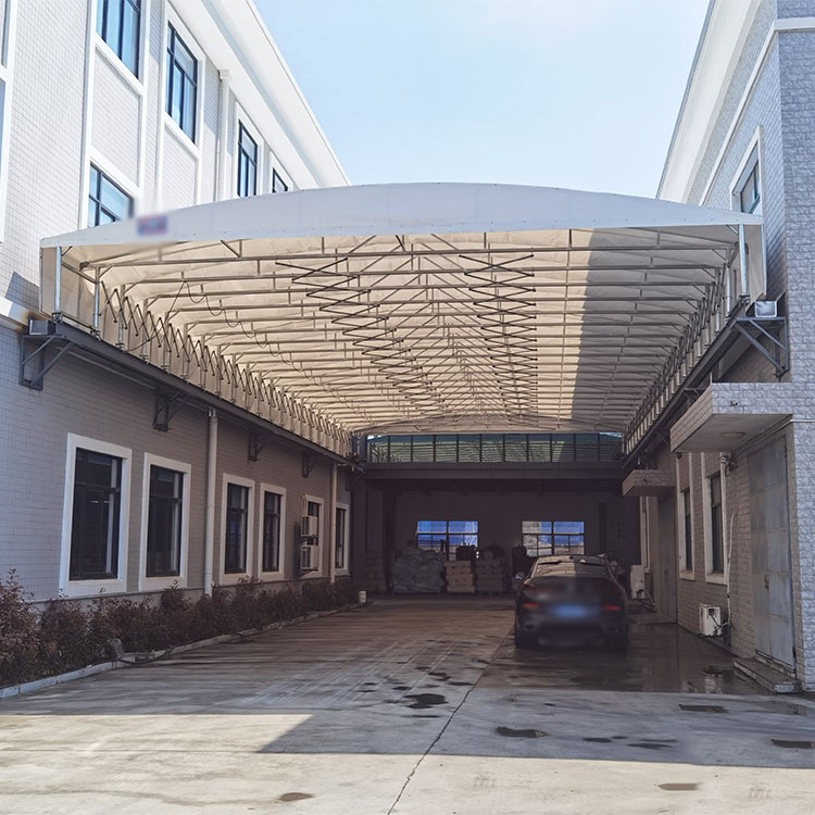 晋中电动/移动推拉棚